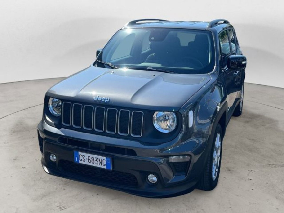 Jeep Renegade 1.6 mjt Limited 2wd 130cv (2)