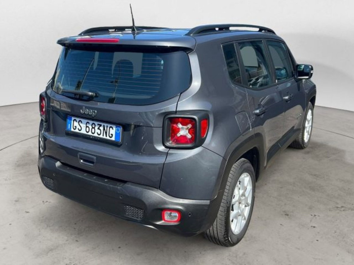 Jeep Renegade 1.6 mjt Limited 2wd 130cv (4)