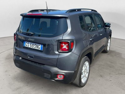 Jeep Renegade 1.6 mjt Limited 2wd 130cv (4)