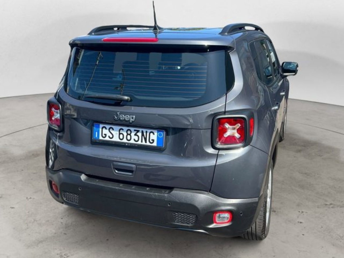 Jeep Renegade 1.6 mjt Limited 2wd 130cv (5)