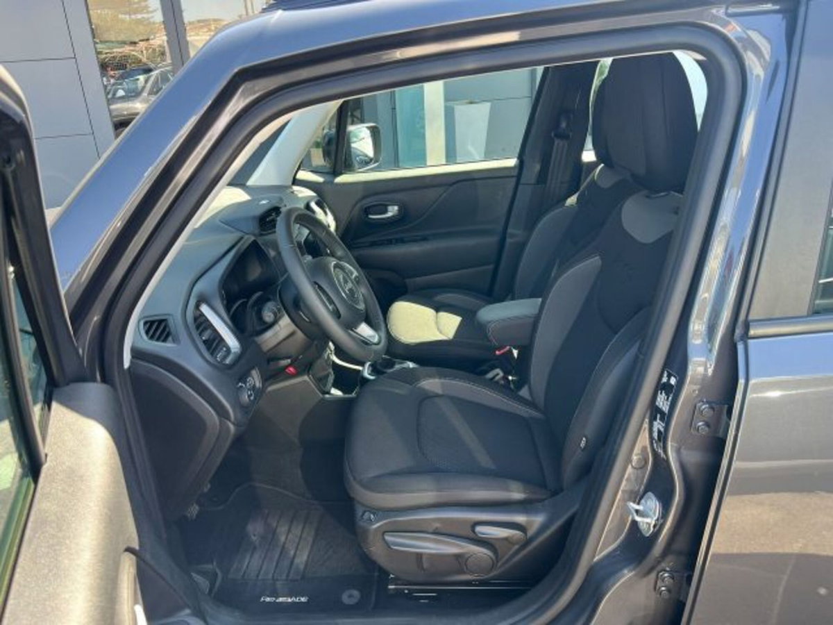 Jeep Renegade 1.6 mjt Limited 2wd 130cv (8)