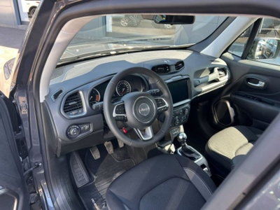 Jeep Renegade 1.6 mjt Limited 2wd 130cv (9)