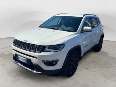 Jeep Compass 1.6 Multijet II 2WD Limited usata