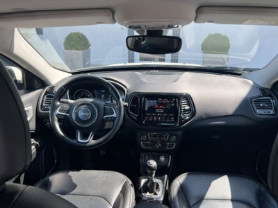 Jeep Compass 1.6 Multijet II 2WD Limited (11)