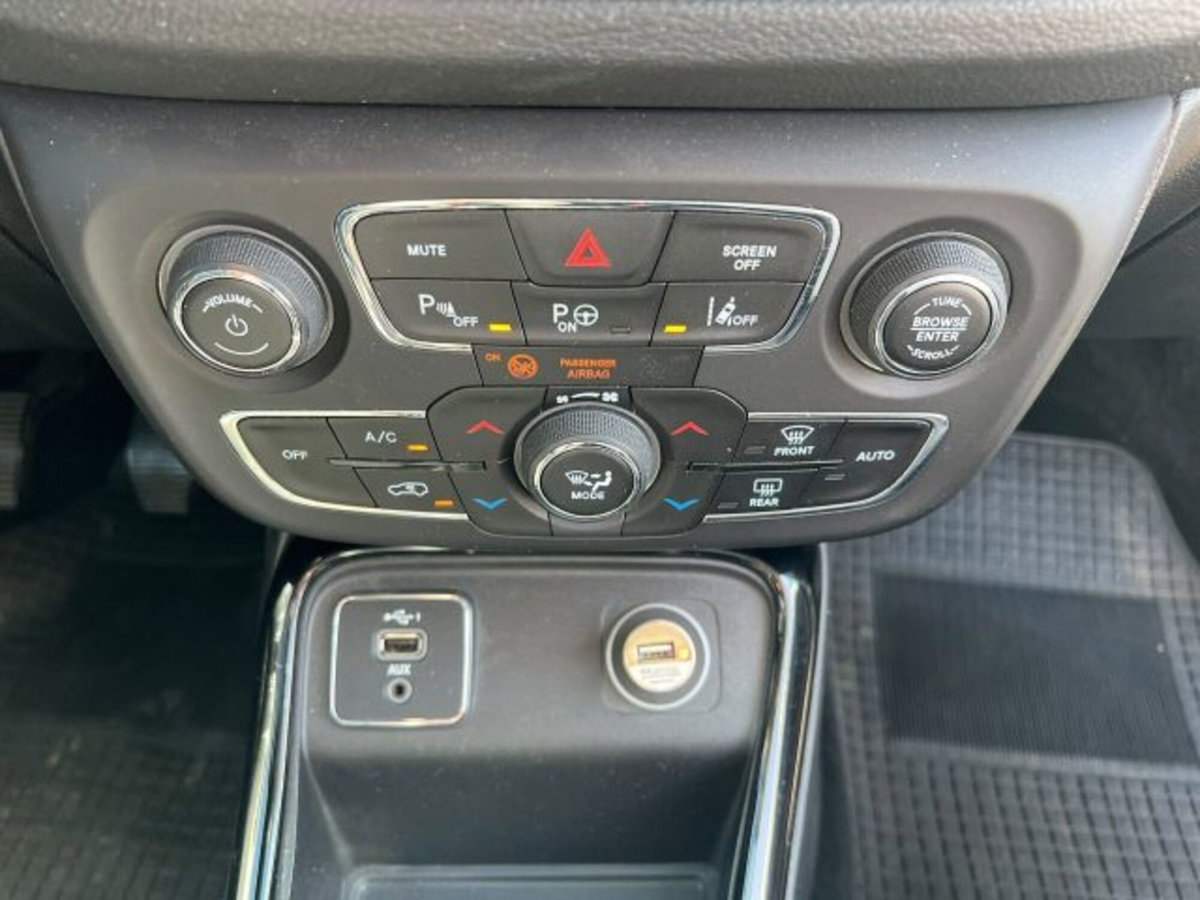 Jeep Compass 1.6 Multijet II 2WD Limited (17)