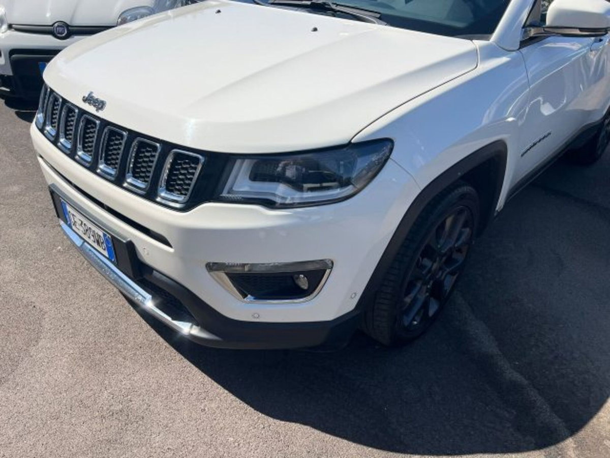 Jeep Compass 1.6 Multijet II 2WD Limited (5)