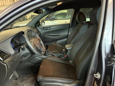 Hyundai Tucson 2.0 CRDi 4WD aut. Comfort (5)