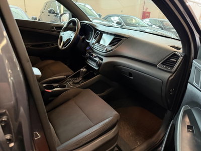 Hyundai Tucson 2.0 CRDi 4WD aut. Comfort (7)
