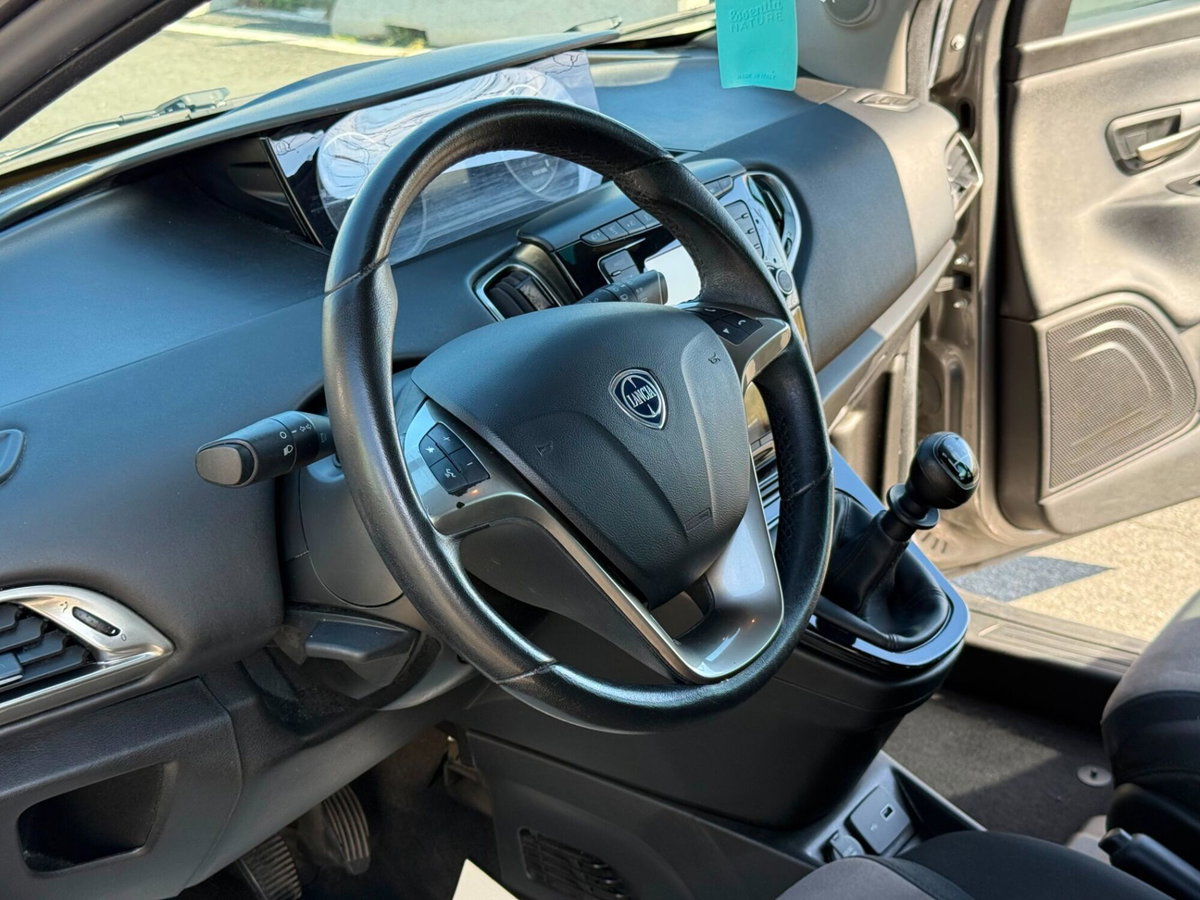 Lancia Ypsilon 1.2 69 CV 5 porte GPL Ecochic Platinum (13)
