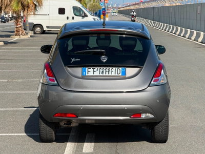 Lancia Ypsilon 1.2 69 CV 5 porte GPL Ecochic Platinum (6)