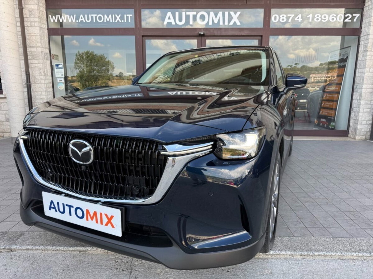 Mazda CX-60 3.3L e-Skyactiv D 200 CV M Hybrid 2WD Takumi