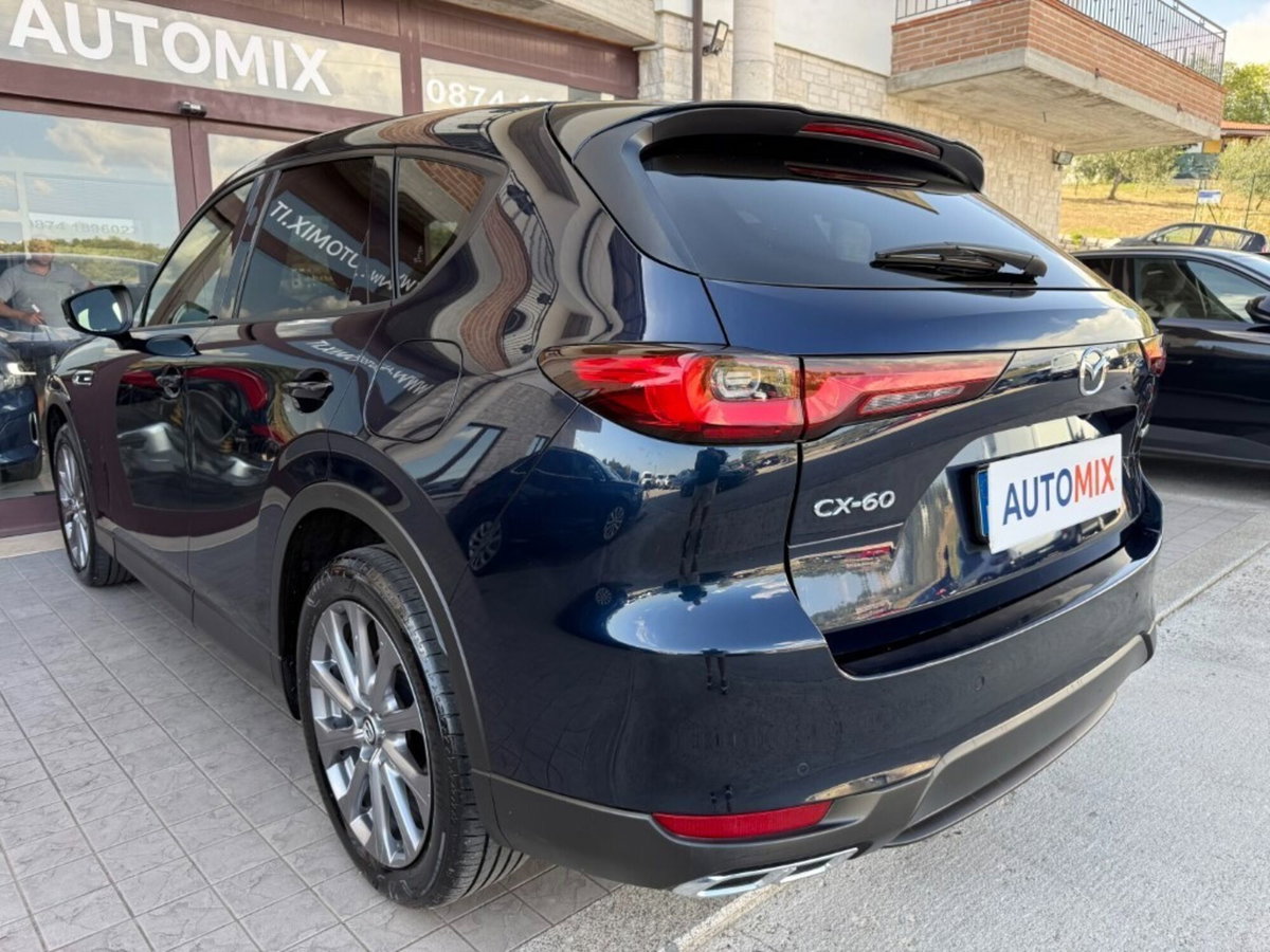 Mazda CX-60 3.3L e-Skyactiv D 200 CV M Hybrid 2WD Takumi (10)