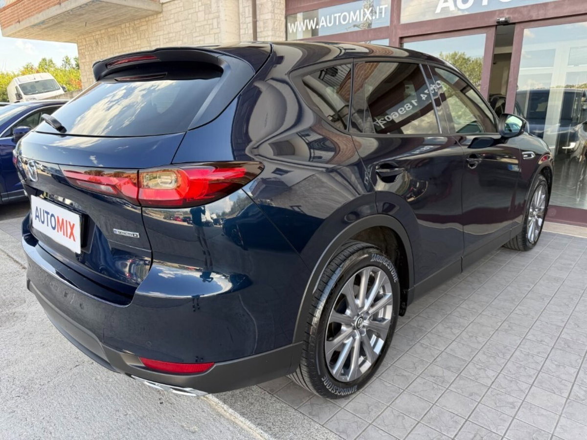 Mazda CX-60 3.3L e-Skyactiv D 200 CV M Hybrid 2WD Takumi (11)
