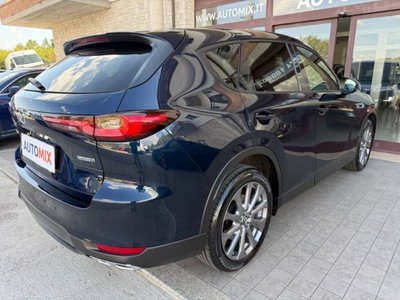 Mazda CX-60 3.3L e-Skyactiv D 200 CV M Hybrid 2WD Takumi (11)