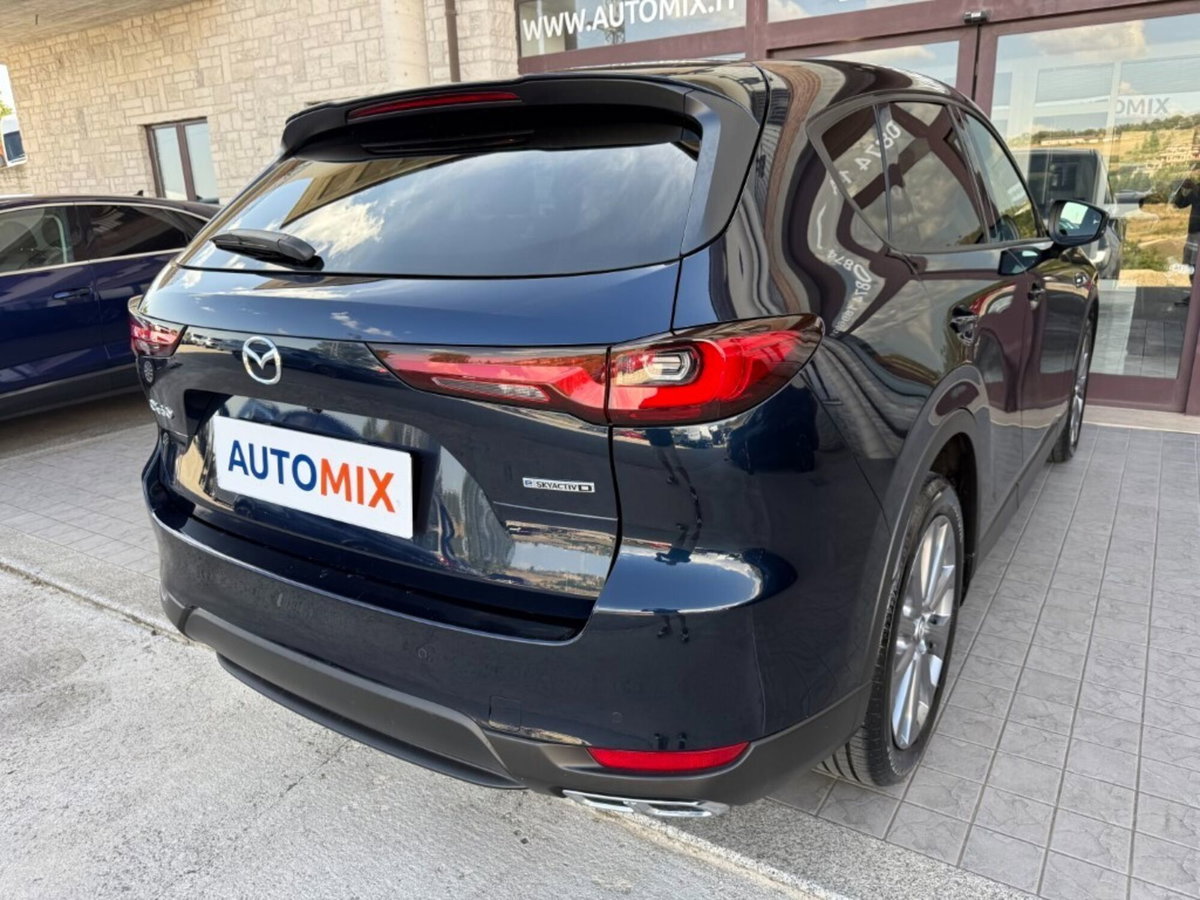 Mazda CX-60 3.3L e-Skyactiv D 200 CV M Hybrid 2WD Takumi (12)