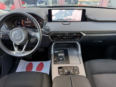 Mazda CX-60 3.3L e-Skyactiv D 200 CV M Hybrid 2WD Takumi (17)