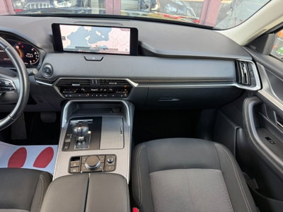 Mazda CX-60 3.3L e-Skyactiv D 200 CV M Hybrid 2WD Takumi (18)