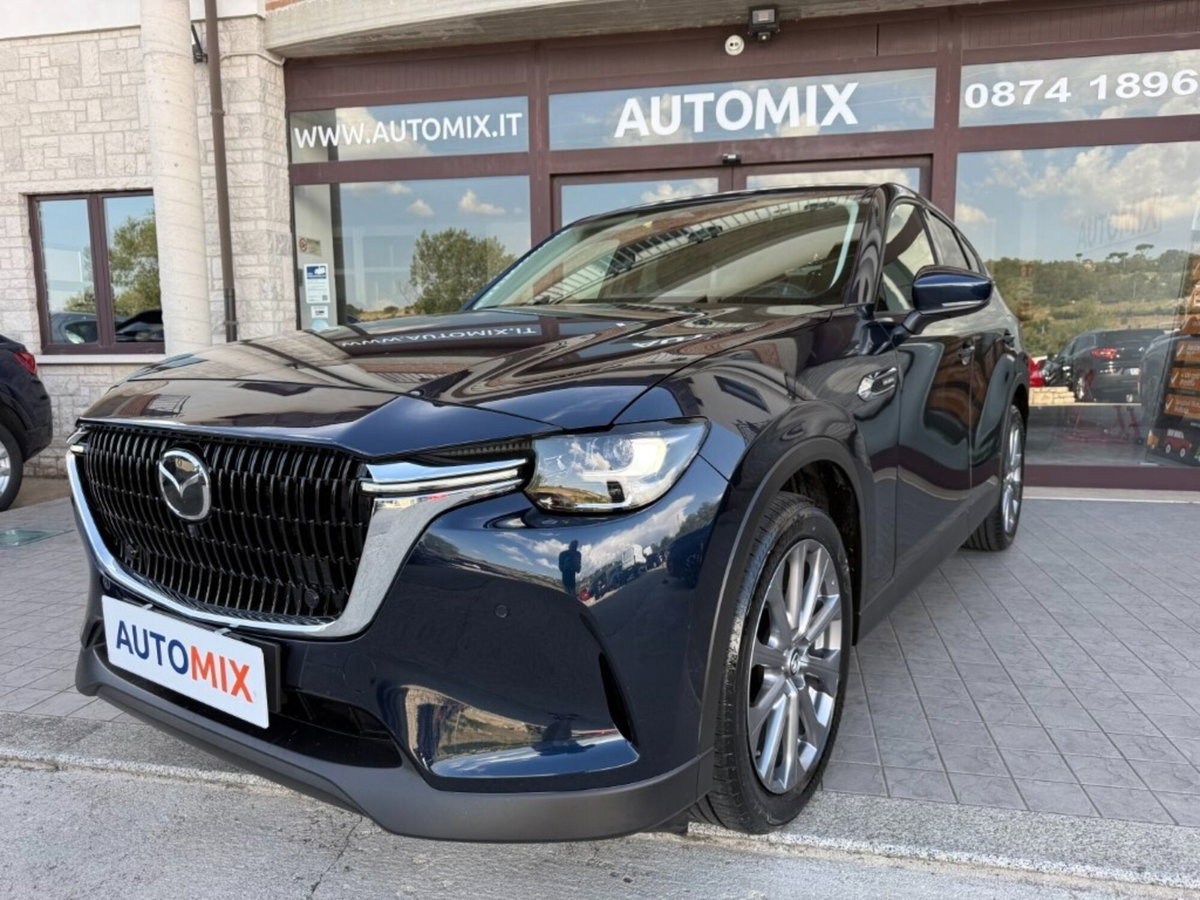 Mazda CX-60 3.3L e-Skyactiv D 200 CV M Hybrid 2WD Takumi (2)
