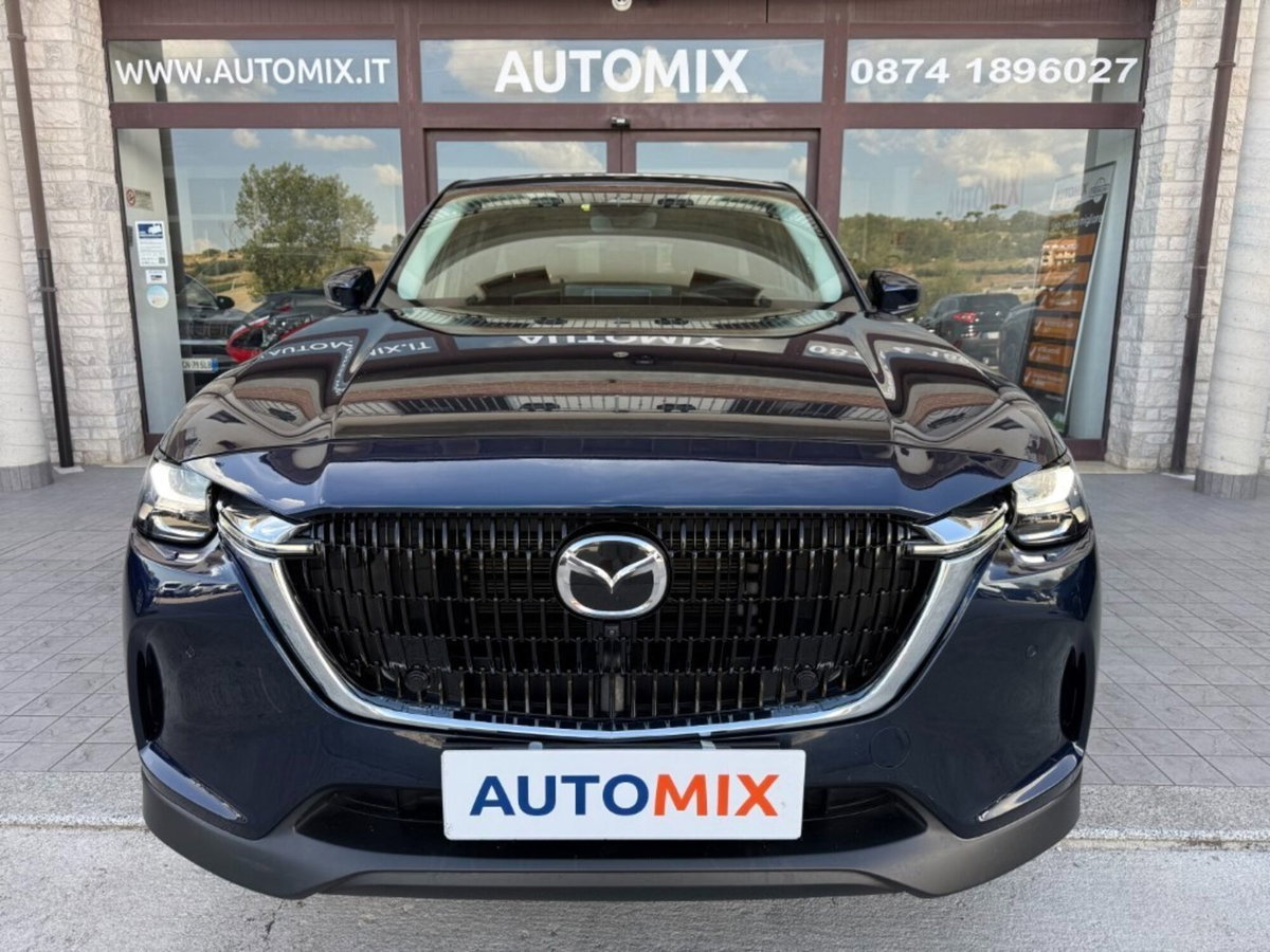 Mazda CX-60 3.3L e-Skyactiv D 200 CV M Hybrid 2WD Takumi (4)