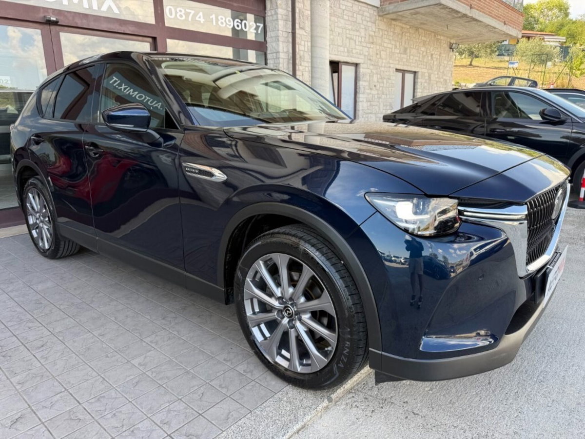 Mazda CX-60 3.3L e-Skyactiv D 200 CV M Hybrid 2WD Takumi (5)