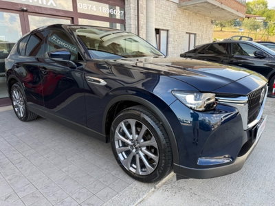 Mazda CX-60 3.3L e-Skyactiv D 200 CV M Hybrid 2WD Takumi (5)