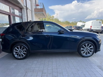 Mazda CX-60 3.3L e-Skyactiv D 200 CV M Hybrid 2WD Takumi (6)