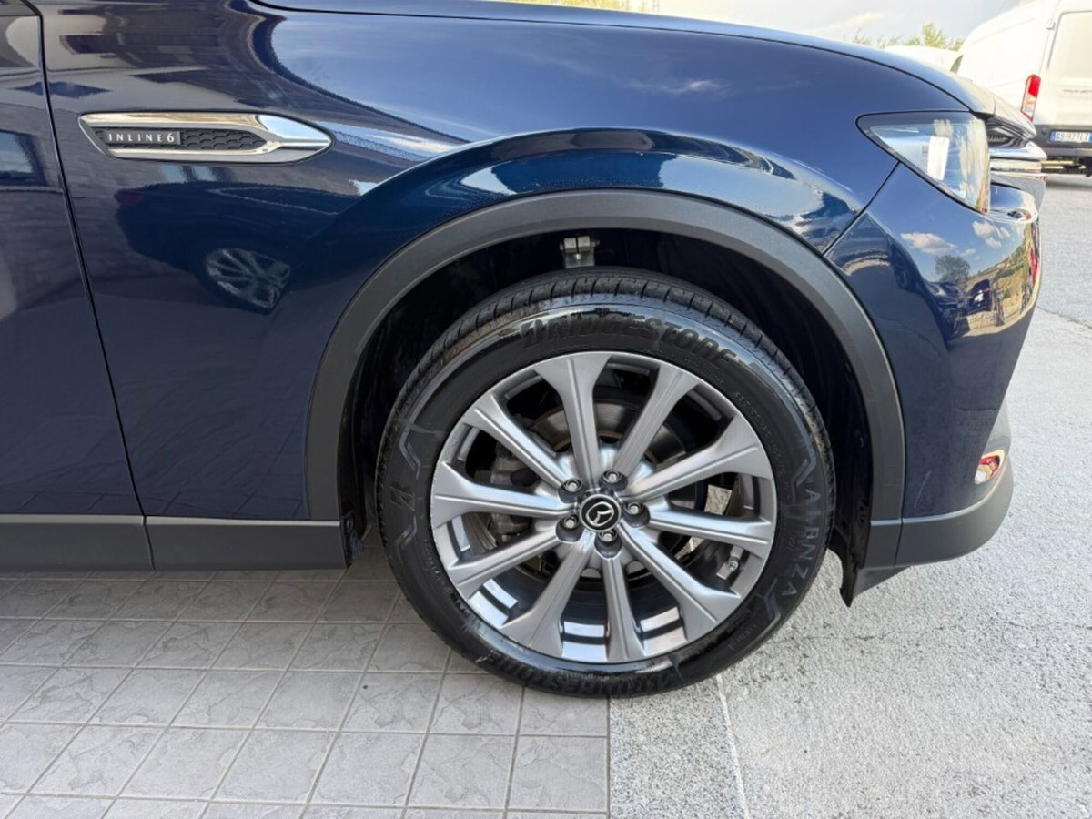 Mazda CX-60 3.3L e-Skyactiv D 200 CV M Hybrid 2WD Takumi (7)