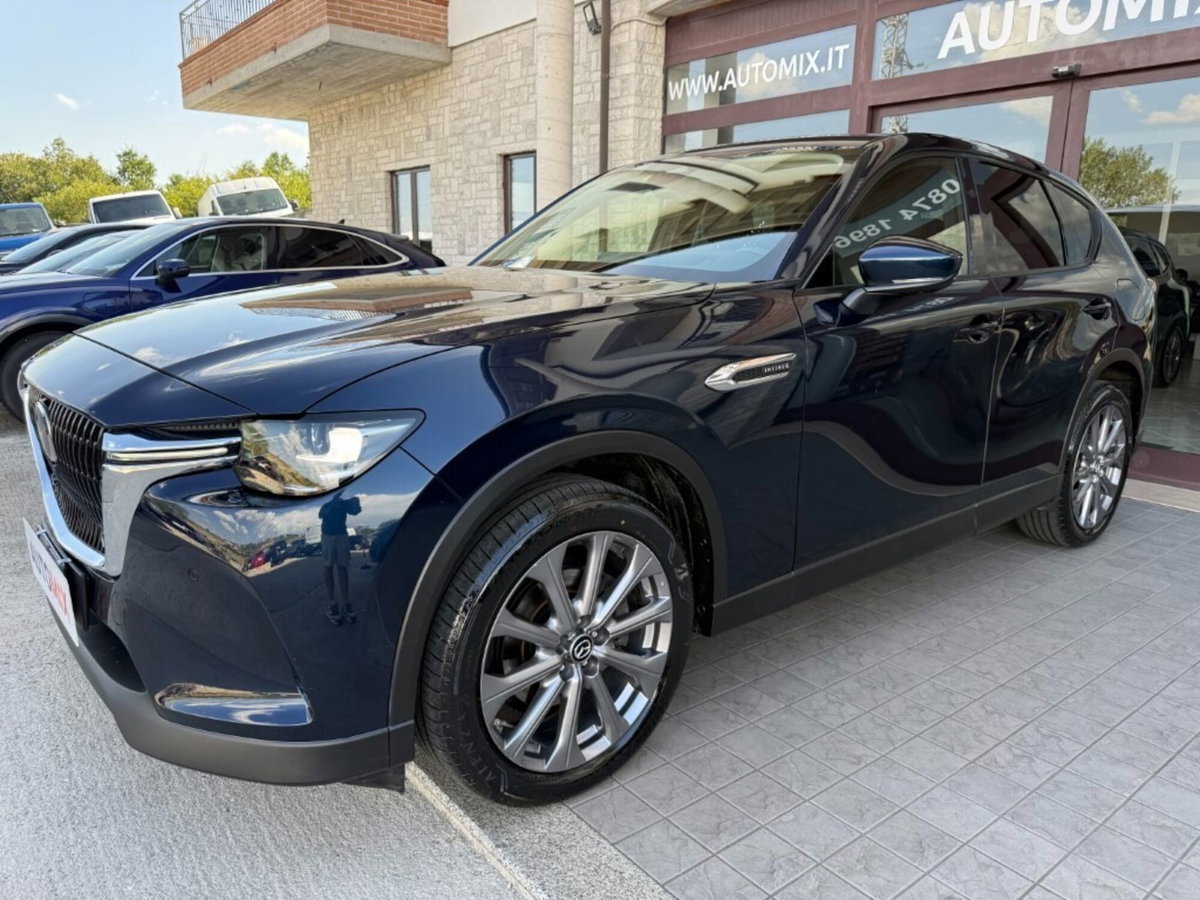 Mazda CX-60 3.3L e-Skyactiv D 200 CV M Hybrid 2WD Takumi (8)