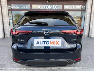 Mazda CX-60 3.3L e-Skyactiv D 200 CV M Hybrid 2WD Takumi (9)