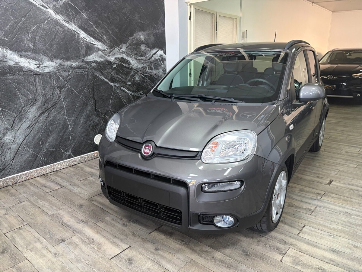 Fiat Panda 1.0 FireFly S&S Hybrid