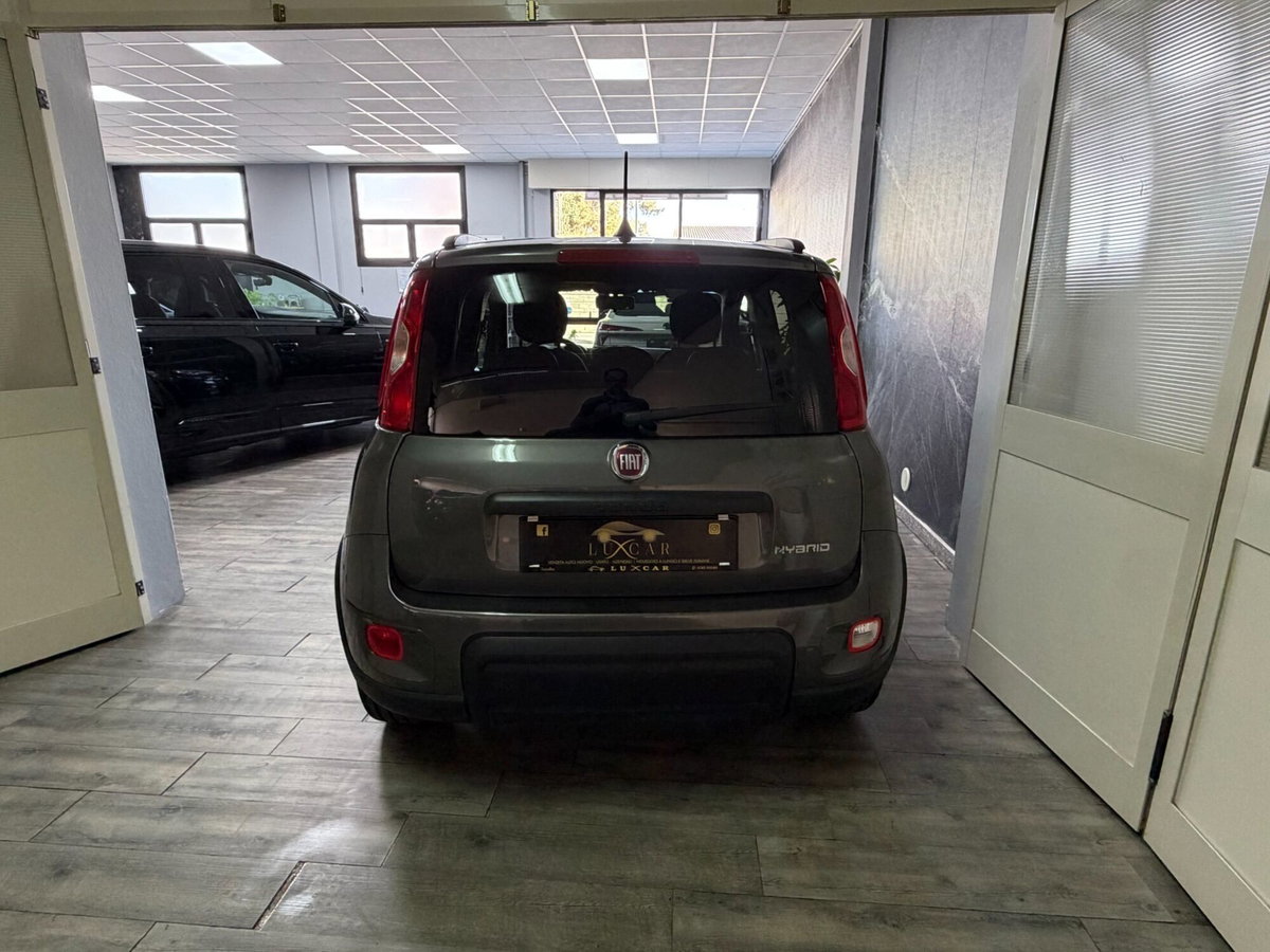 Fiat Panda 1.0 FireFly S&S Hybrid (3)