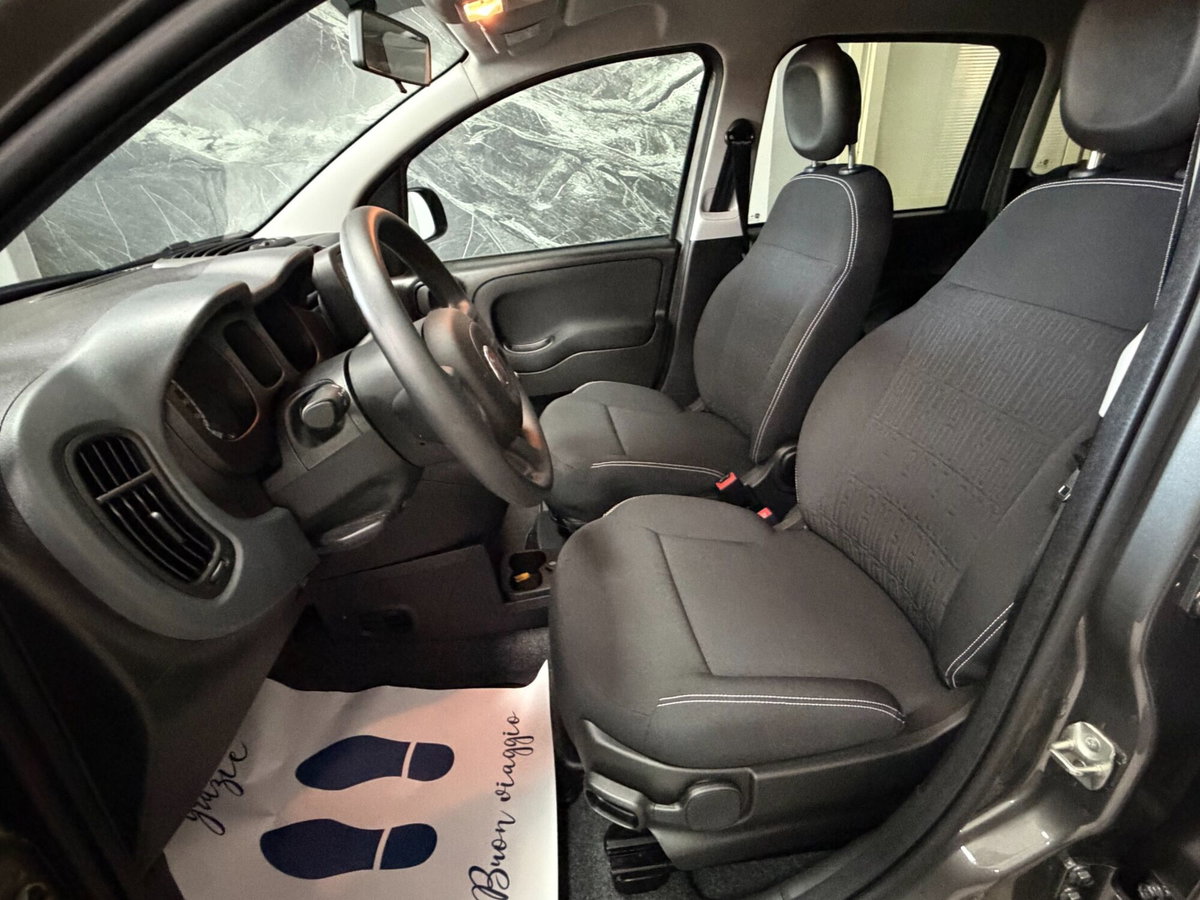 Fiat Panda 1.0 FireFly S&S Hybrid (5)