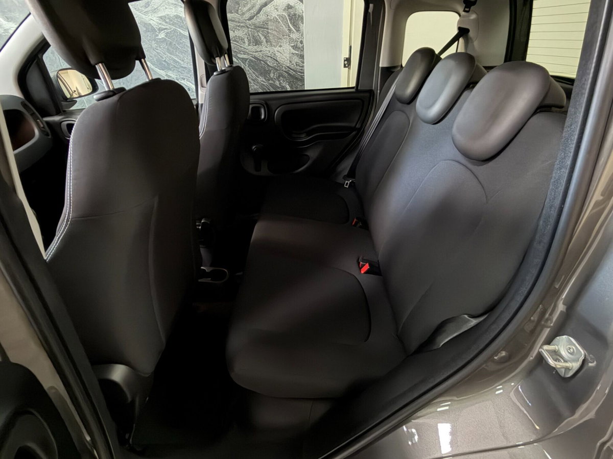 Fiat Panda 1.0 FireFly S&S Hybrid (6)