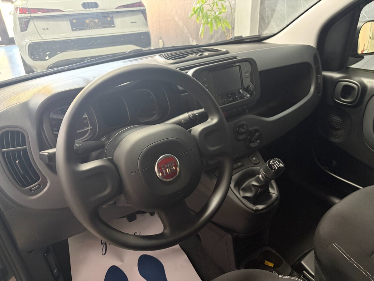 Fiat Panda 1.0 FireFly S&S Hybrid (8)