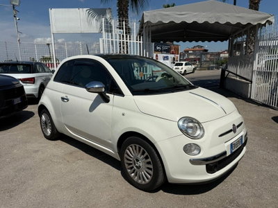 Fiat 500 1.2 GQ usata