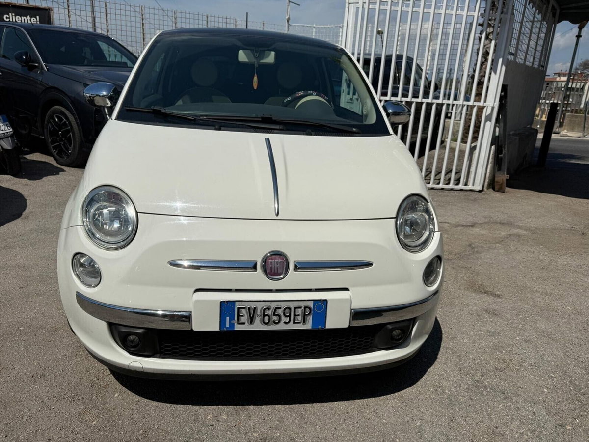 Fiat 500 1.2 GQ (2)