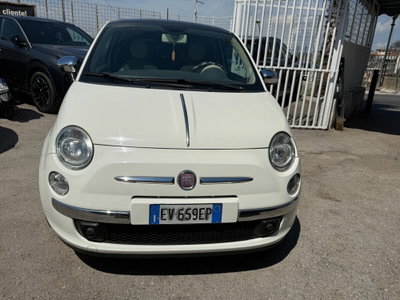 Fiat 500 1.2 GQ (2)