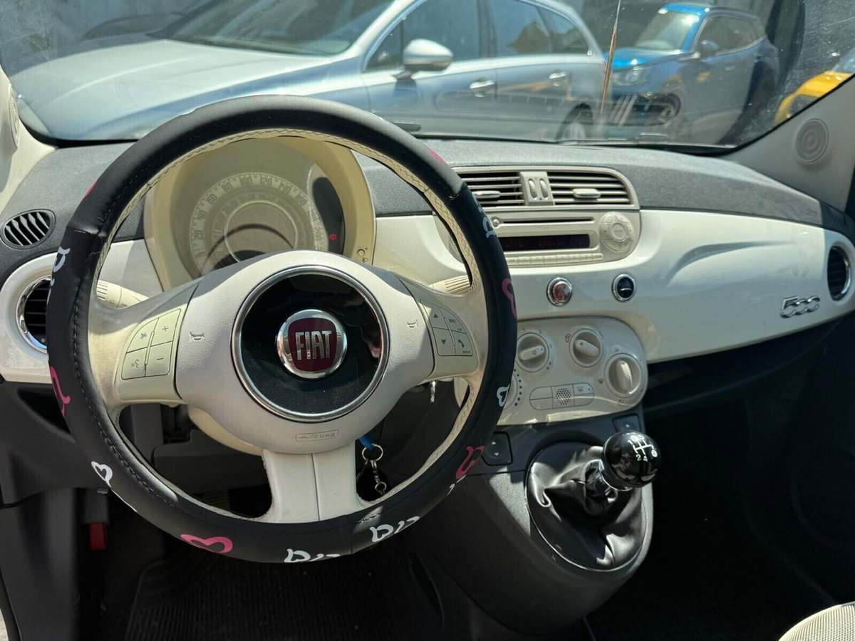 Fiat 500 1.2 GQ (7)