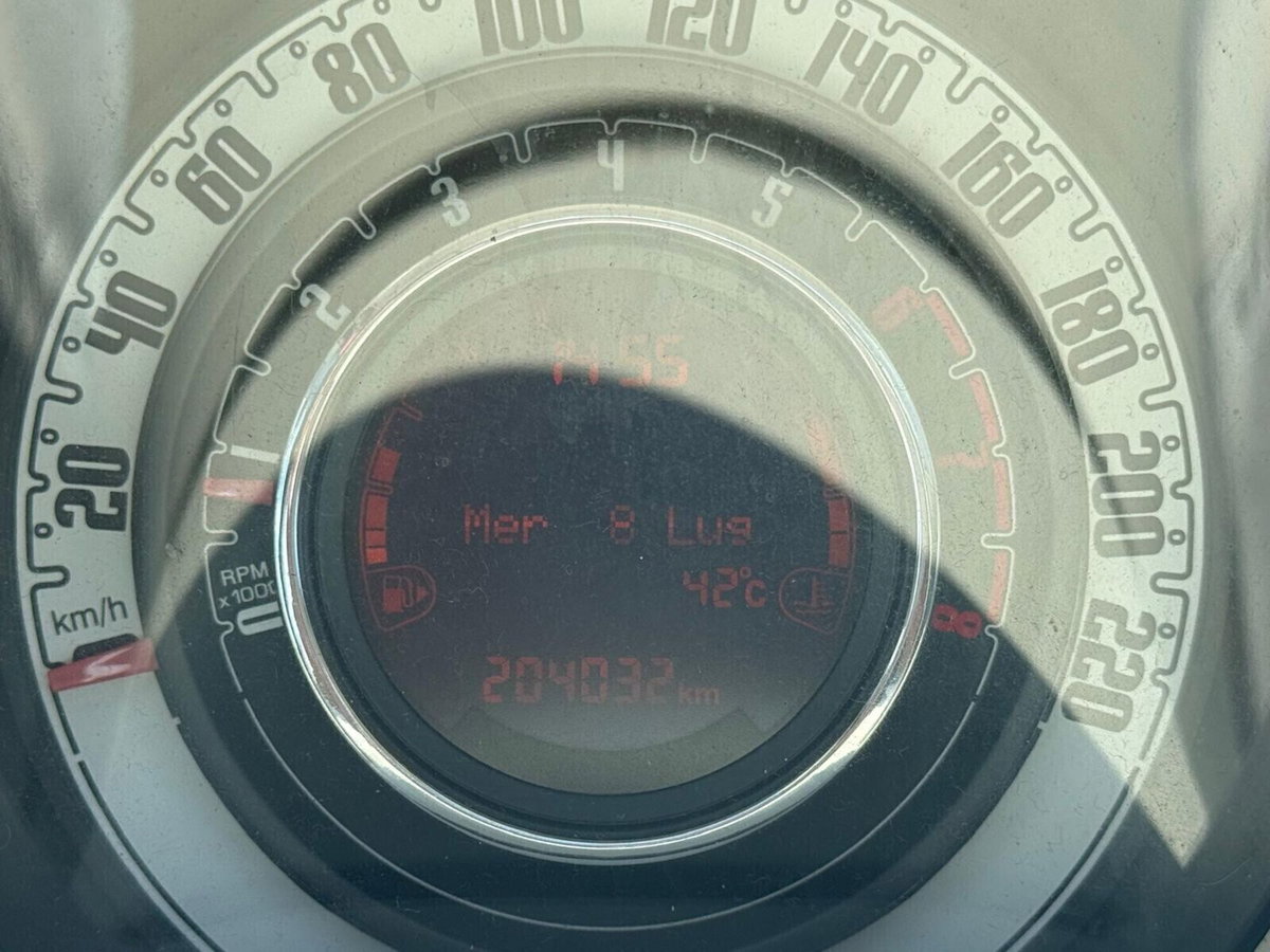 Fiat 500 1.2 GQ (9)