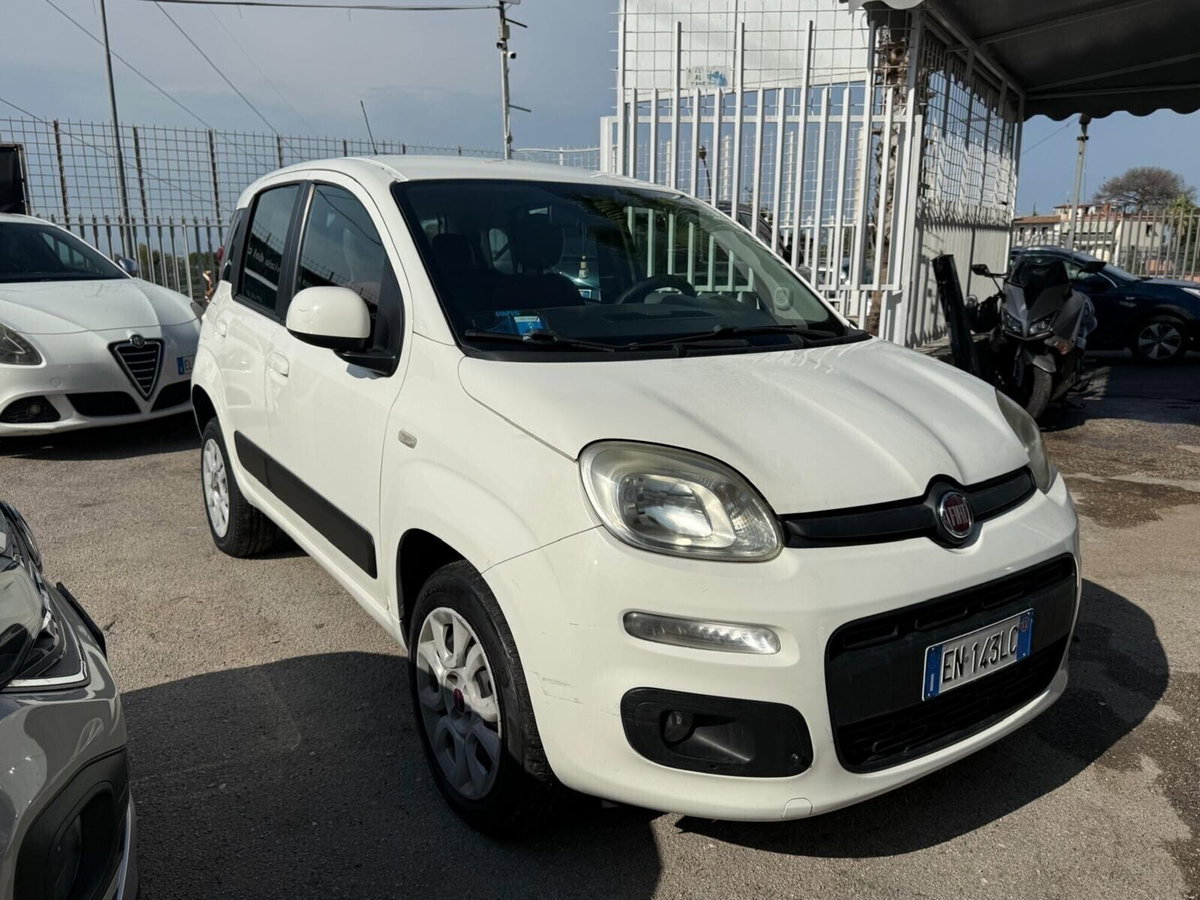 Fiat Panda 0.9 TwinAir Turbo Natural Power Lounge
