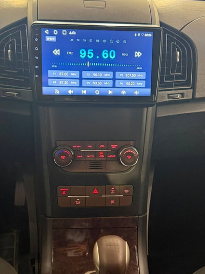 Mahindra XUV500 XUV500 2.2 16V FWD W8 (5)
