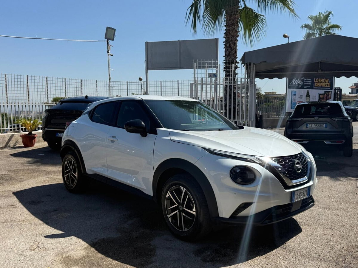 Nissan Juke 1.0 dig-t N-Connecta 114cv