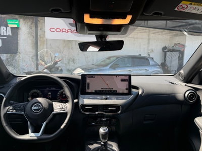 Nissan Juke 1.0 dig-t N-Connecta 114cv (16)