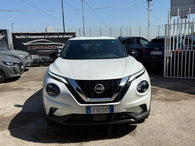 Nissan Juke 1.0 dig-t N-Connecta 114cv (2)