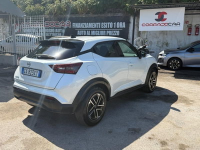 Nissan Juke 1.0 dig-t N-Connecta 114cv (4)