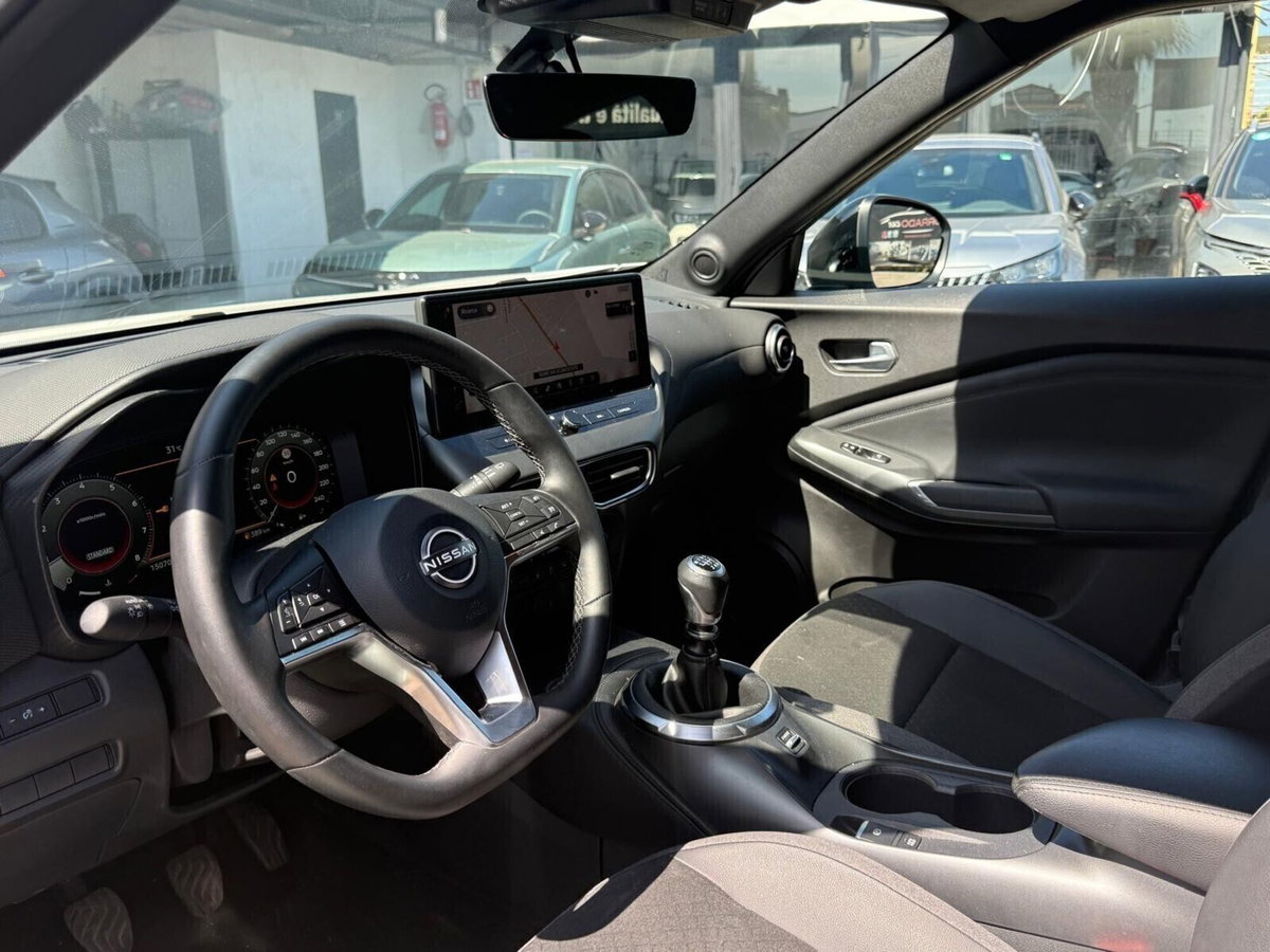 Nissan Juke 1.0 dig-t N-Connecta 114cv (9)