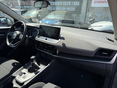 Nissan Qashqai 1.3 mhev Acenta 2wd 140cv (10)