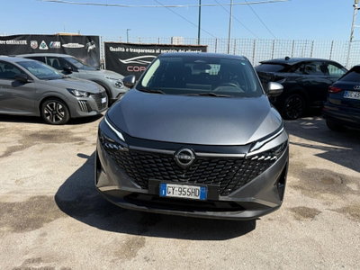 Nissan Qashqai 1.3 mhev Acenta 2wd 140cv (2)