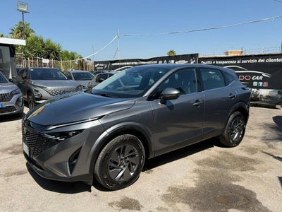 Nissan Qashqai 1.3 mhev Acenta 2wd 140cv (3)