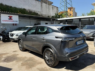 Nissan Qashqai 1.3 mhev Acenta 2wd 140cv (6)